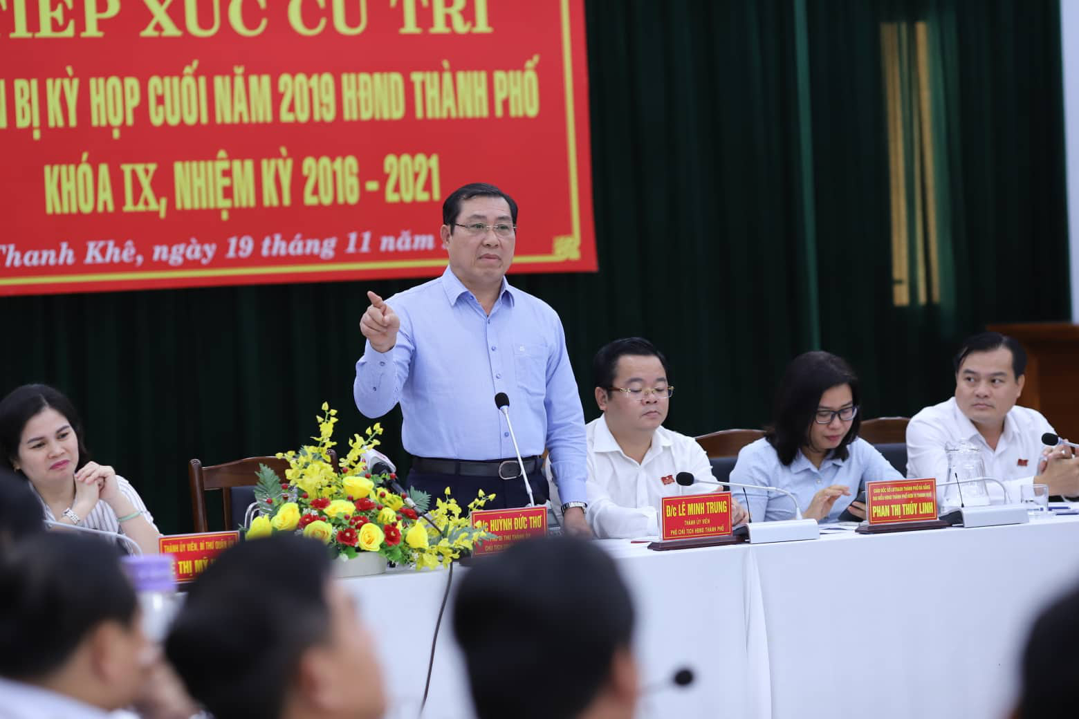 Đà Nẵng: Chuyển hồ sơ cho công an điều tra 2 dự án ở Sơn Trà