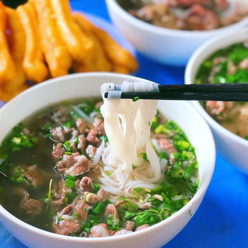 Gợi ý lịch trình ăn uống một ngày ở phố cổ Hà Nội - Ảnh 2.
