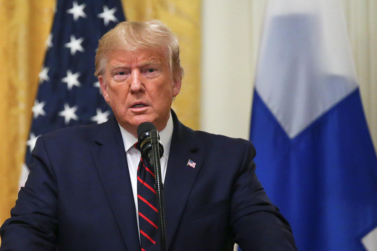 Điều tra luận tội tổng thống vào giai đoạn quan trọng, ông Donald Trump vẫn tự tin