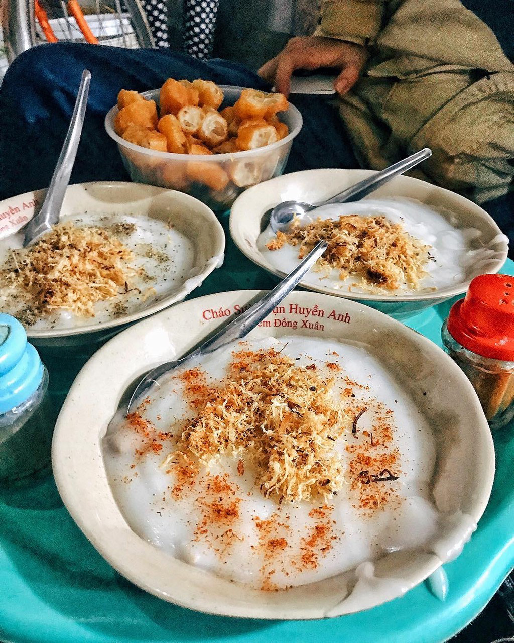 Gợi ý lịch trình ăn uống một ngày ở phố cổ Hà Nội - Ảnh 16.