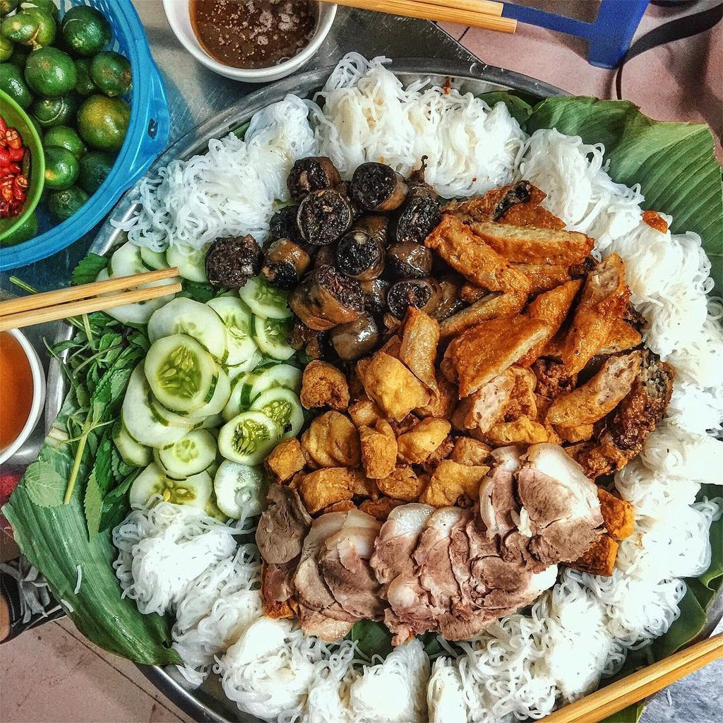 Gợi ý lịch trình ăn uống một ngày ở phố cổ Hà Nội - Ảnh 5.