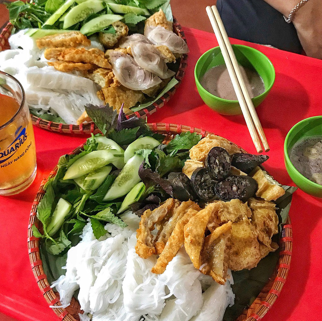Gợi ý lịch trình ăn uống một ngày ở phố cổ Hà Nội - Ảnh 6.