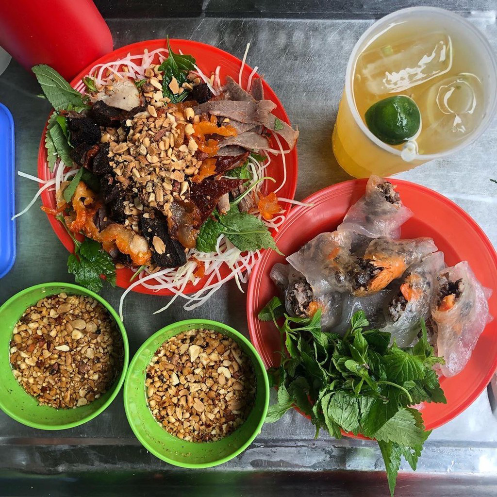 Gợi ý lịch trình ăn uống một ngày ở phố cổ Hà Nội - Ảnh 10.