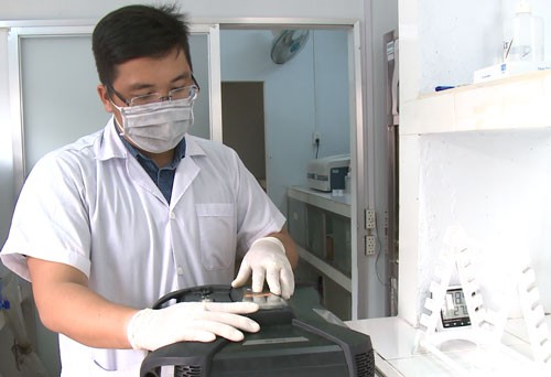Cuộc thi ảnh Nét đẹp lao động: Niềm vui công việc - Ảnh 6.