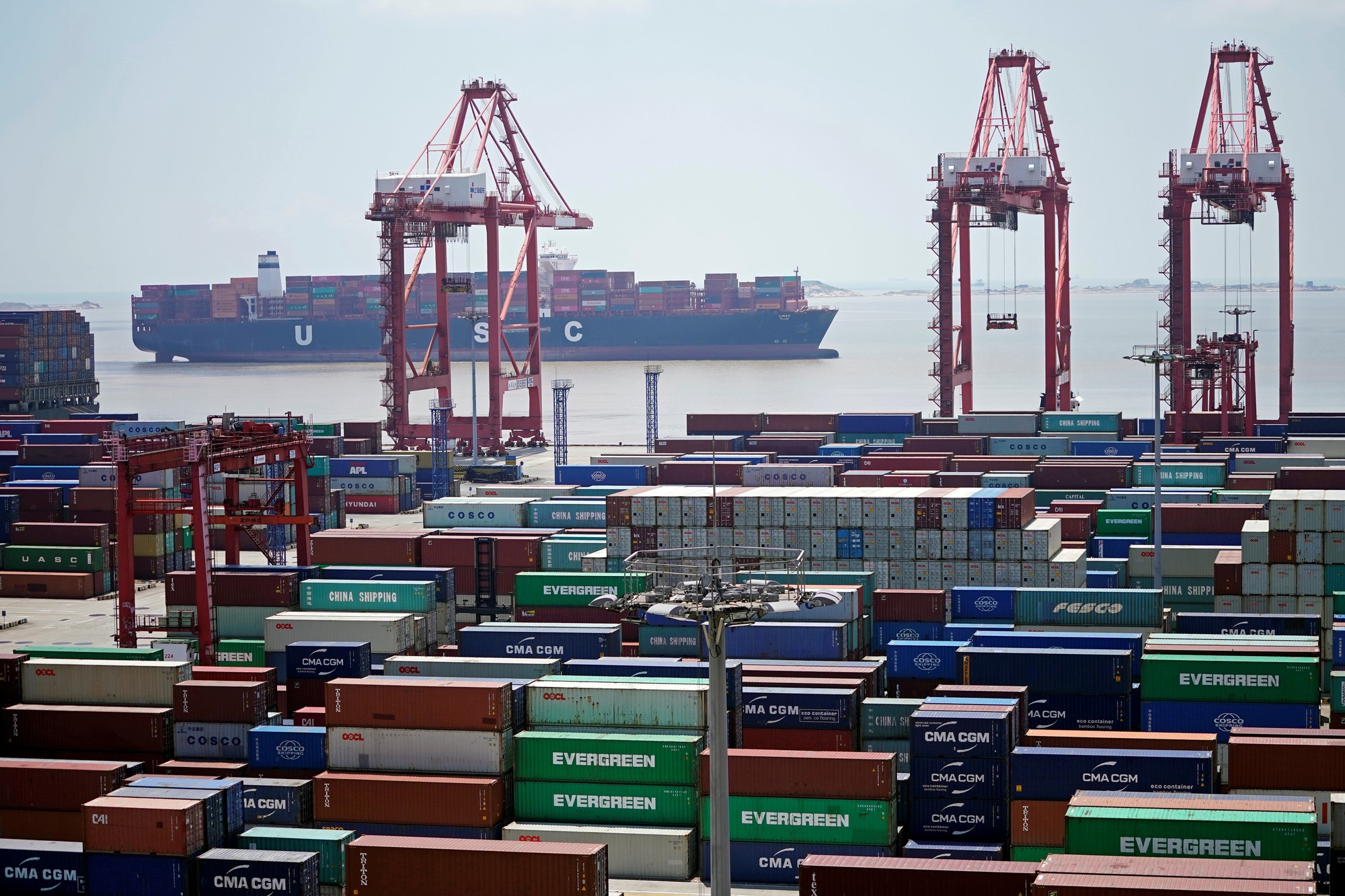 WTO cho ph&eacute;p Trung Quốc trả đũa Mỹ - Ảnh 1.