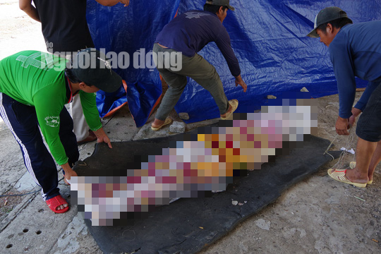 Một ngư dân ở Kiên Giang bị bắn chết trên biển