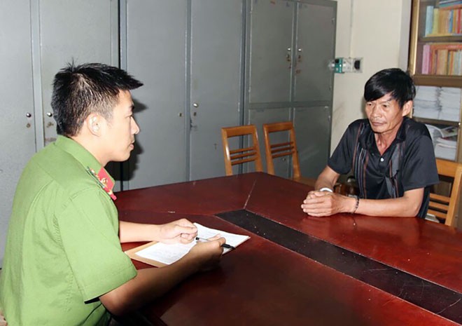 Bắt giữ Nguyễn Văn Thành, đối tượng đặc biệt nguy hiểm