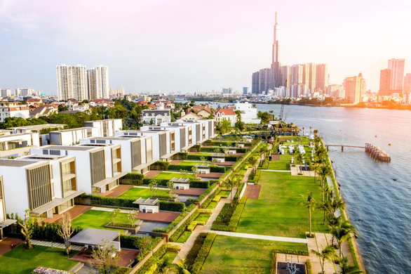 Xu hướng chọn nhà chú trọng riêng tư và tiện ích độc lạ - Ảnh 3.