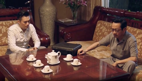 Đạo diễn Đỗ Thanh Hải than khó, khô, khổ khi làm phim Sinh tử - Ảnh 2.