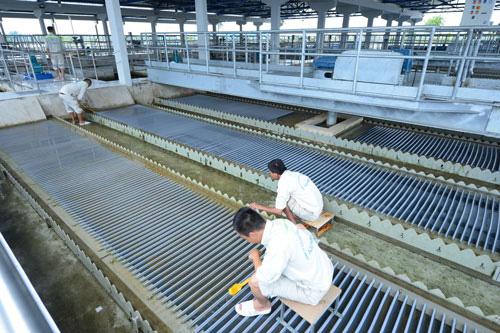 Tỉ phú Thái "thâu tóm" nhà máy nước sông Đuống, nhiều vấn đề đặt ra