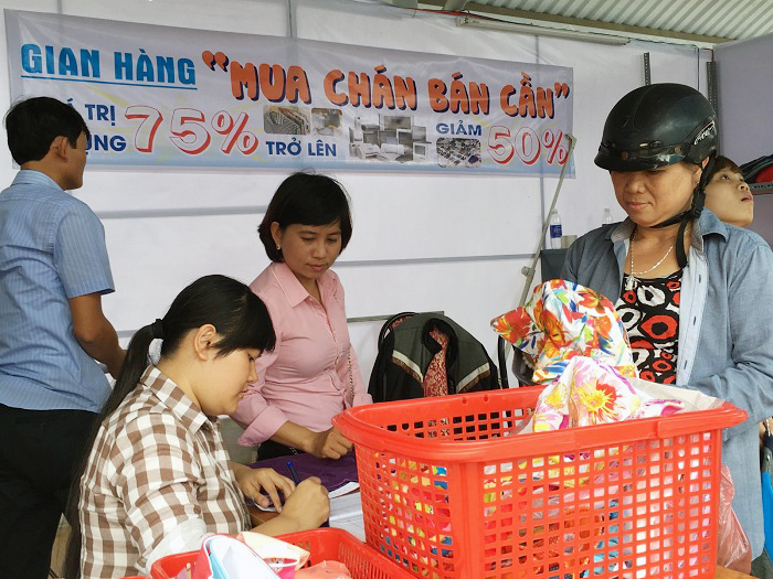 Nâng cao phúc lợi cho đoàn viên và người lao động