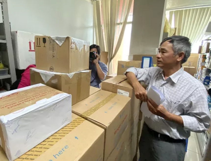 Bộ Y tế v&agrave;o cuộc vụ sản phụ v&agrave; thai nhi ở Đ&agrave; Nẵng v&agrave; Nghệ An tử vong - Ảnh 2.