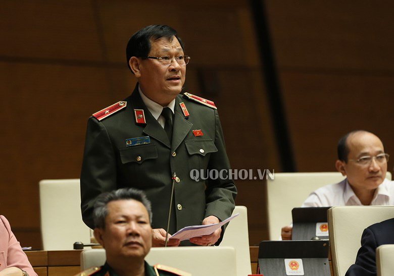 Tướng Nguyễn Hữu Cầu kiến nghị đưa việc cấm kinh doanh bào thai vào Luật Đầu tư