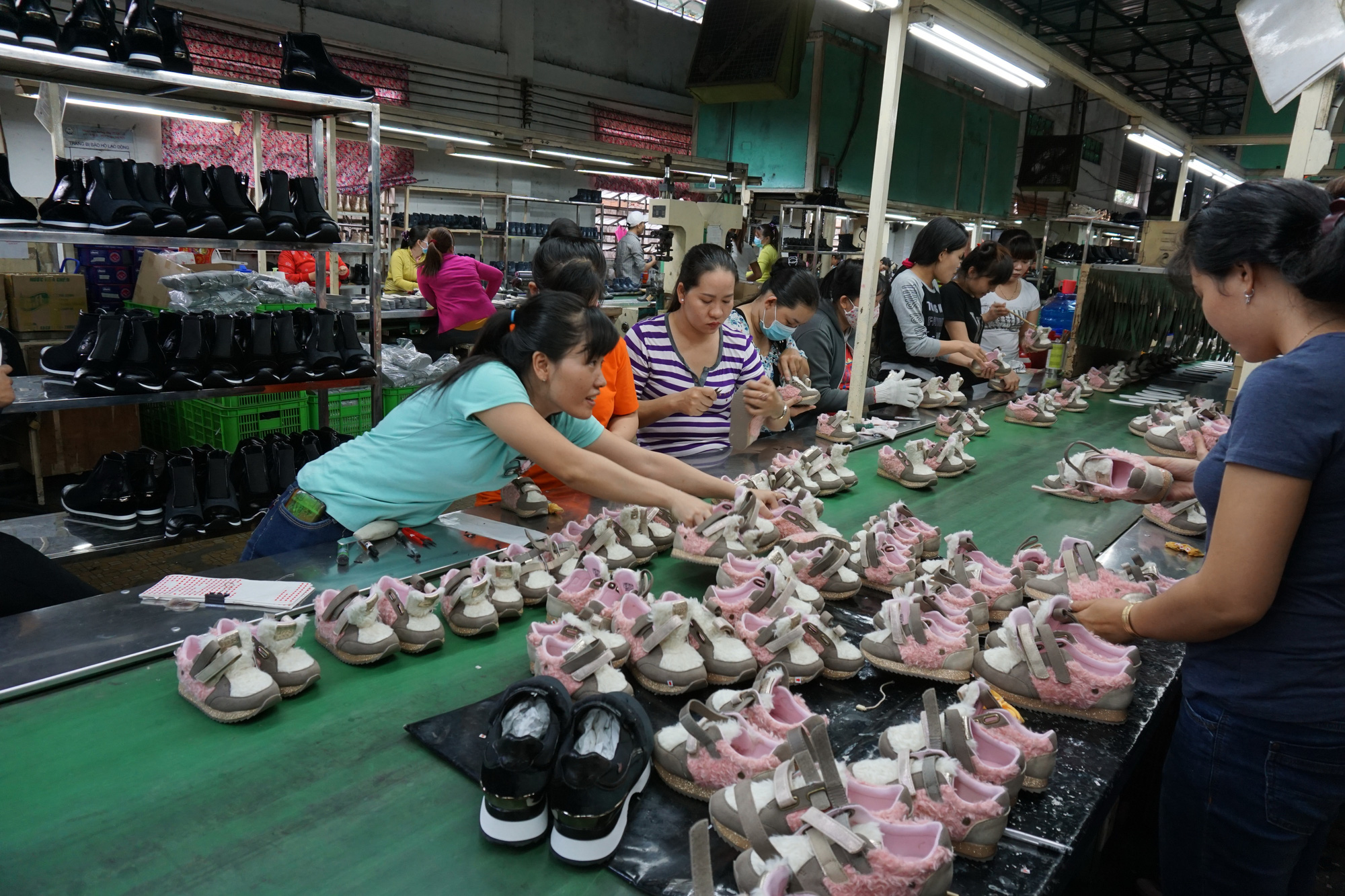 Bộ Luật Lao động (sửa đổi) l&agrave; bước tiến mới của Việt Nam - Ảnh 2.