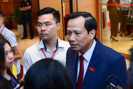 Bộ trưởng Đào Ngọc Dung nói gì về tăng tuổi nghỉ hưu lên 62 đối với nam và 60 đối với nữ?
