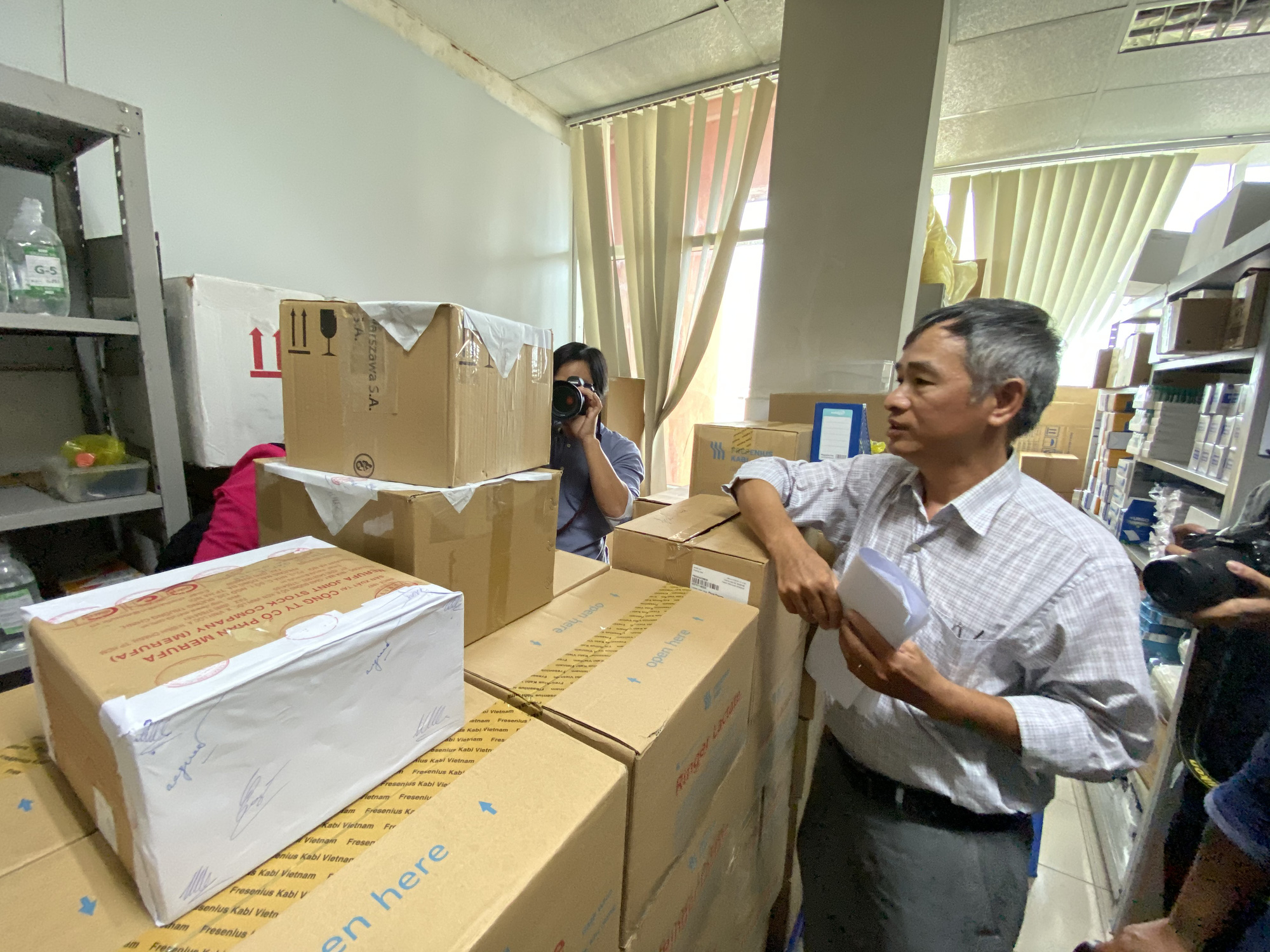 Vụ 2 sản phụ tử vong, 1 nguy kịch: Ni&ecirc;m phong ph&ograve;ng mổ Bệnh viện Phụ nữ Đ&agrave; Nẵng - Ảnh 3.