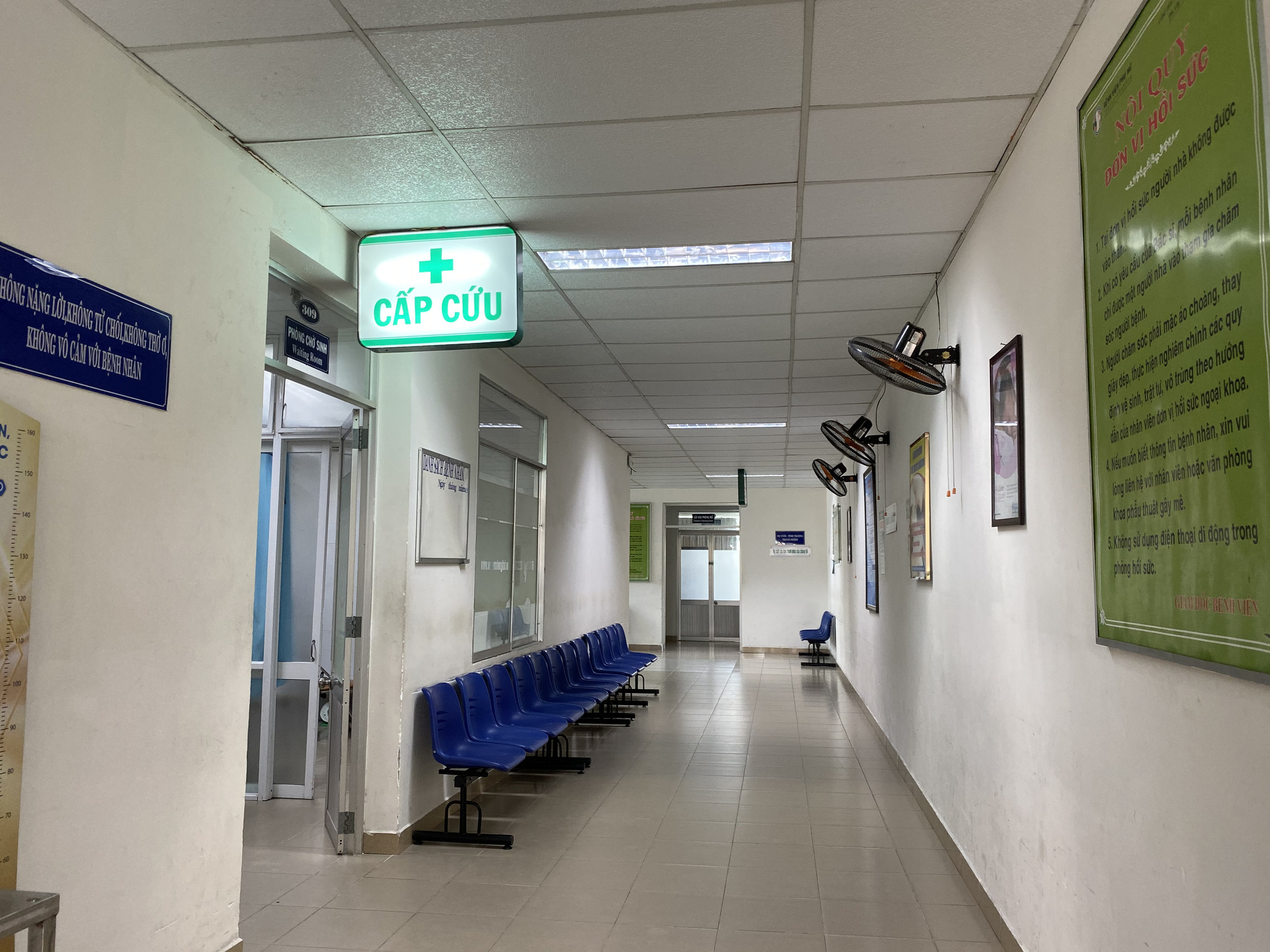 Vụ 2 sản phụ tử vong, 1 nguy kịch: Ni&ecirc;m phong ph&ograve;ng mổ Bệnh viện Phụ nữ Đ&agrave; Nẵng - Ảnh 4.