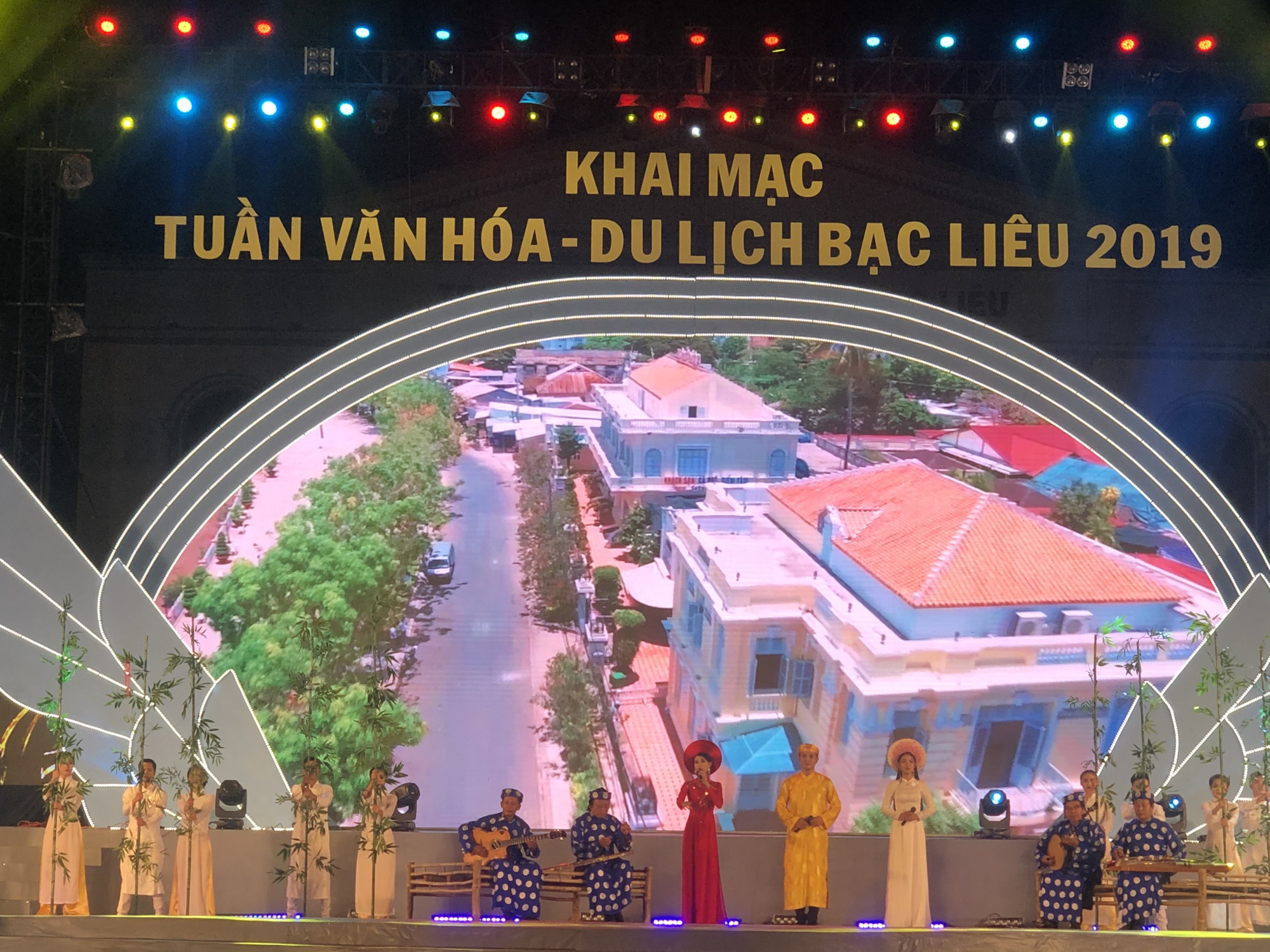 Bạc Liêu quảng bá du lịch thông qua hình ảnh "công tử hào hoa"