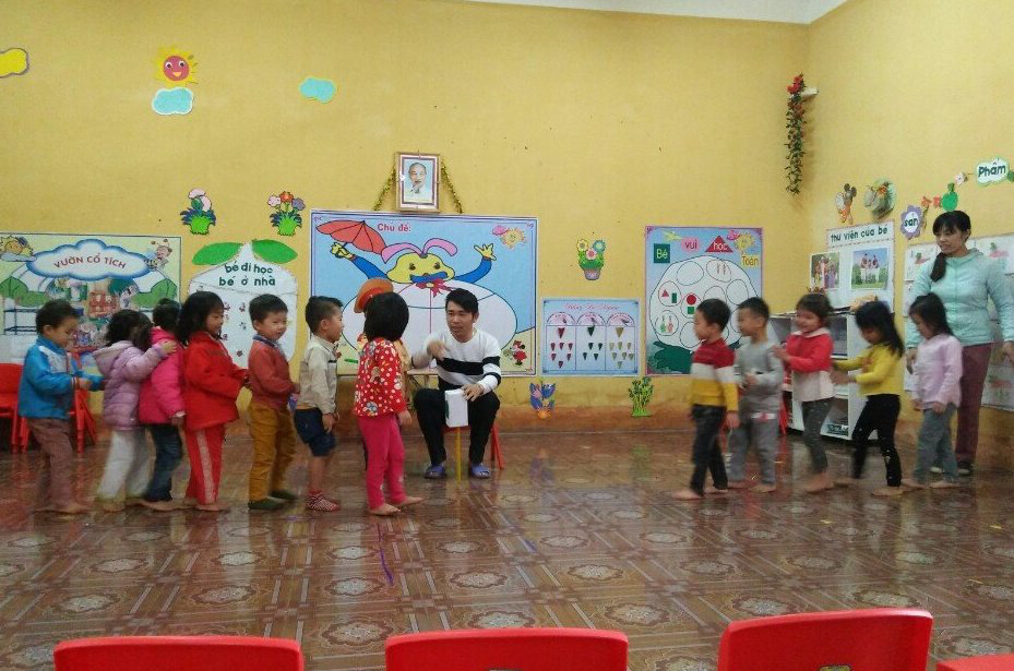 Chuyện những người thầy dạy trẻ tuổi bi b&ocirc; nơi sơn cước miền T&acirc;y Thanh H&oacute;a - Ảnh 3.