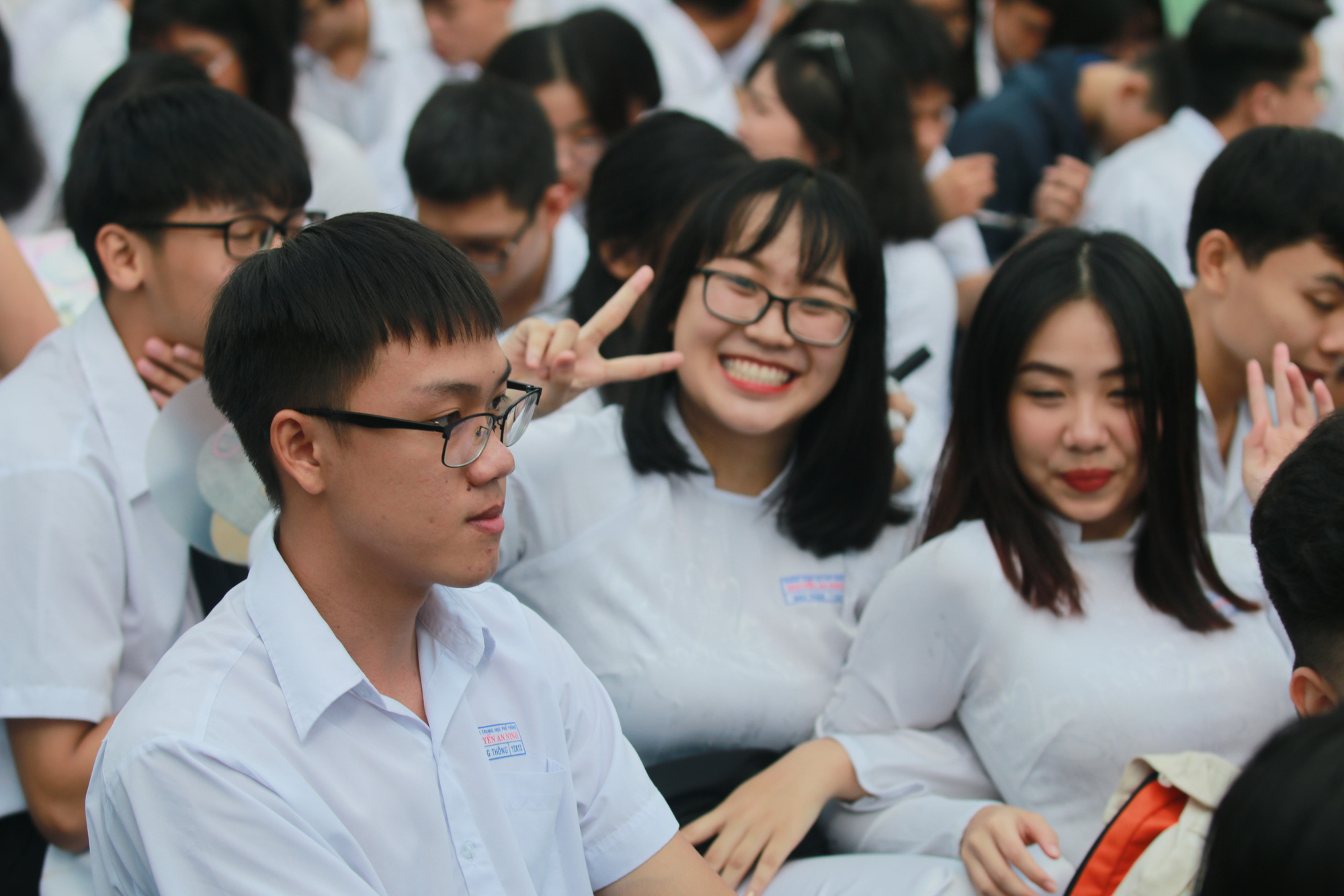 Những h&igrave;nh ảnh đẹp đốn tim trong ng&agrave;y Nh&agrave; gi&aacute;o Việt Nam - Ảnh 8.