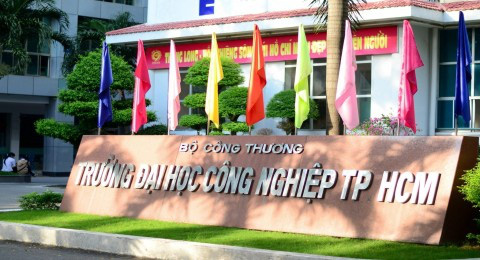 Thêm 4 chương trình đào tạo của Trường ĐH Công nghiệp TP HCM đạt chuẩn AUN