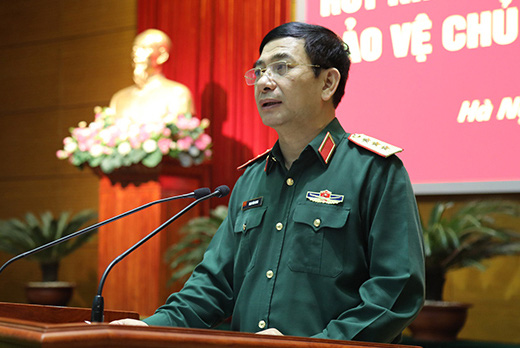 Đấu tranh, bảo vệ chủ quyền biển đảo trước hành vi xâm phạm trái phép của nhóm tàu Hải Dương 8