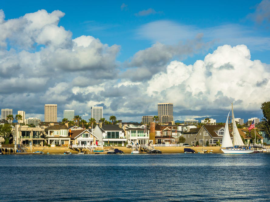 Những thành phố có giá nhà đắt nhất tại Mỹ, hơn 90% ở bang California - Ảnh 2.