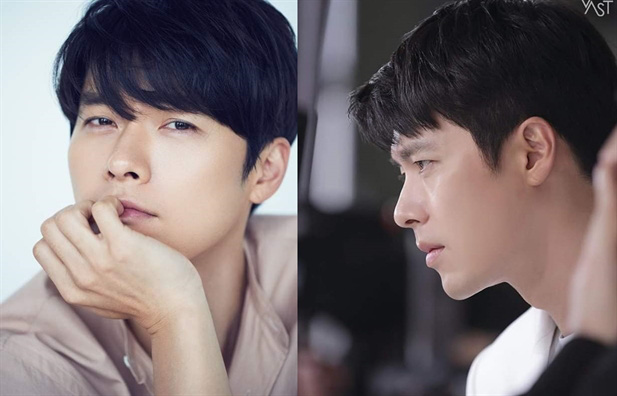 Nhan sắc của Hoàng tử màn ảnh Hyun Bin ở tuổi 37 - Ảnh 3.