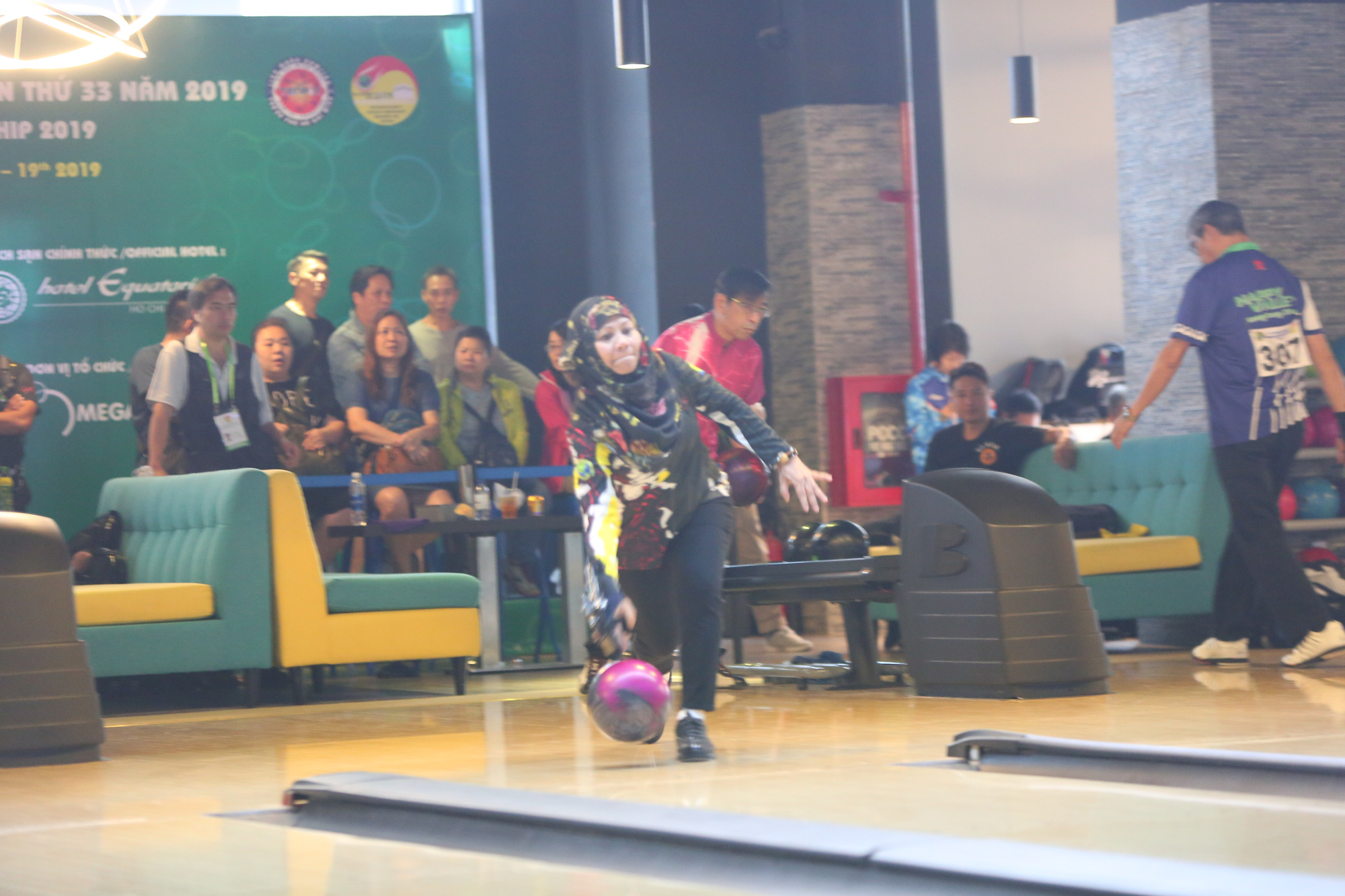 Happy Valley v&ocirc; địch bowling c&aacute;c th&agrave;nh phố ch&acirc;u &Aacute; - Ảnh 2.