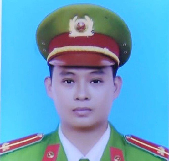 Vụ trung úy tử vong khi bắt tội phạm: Bắt 2 nghi phạm