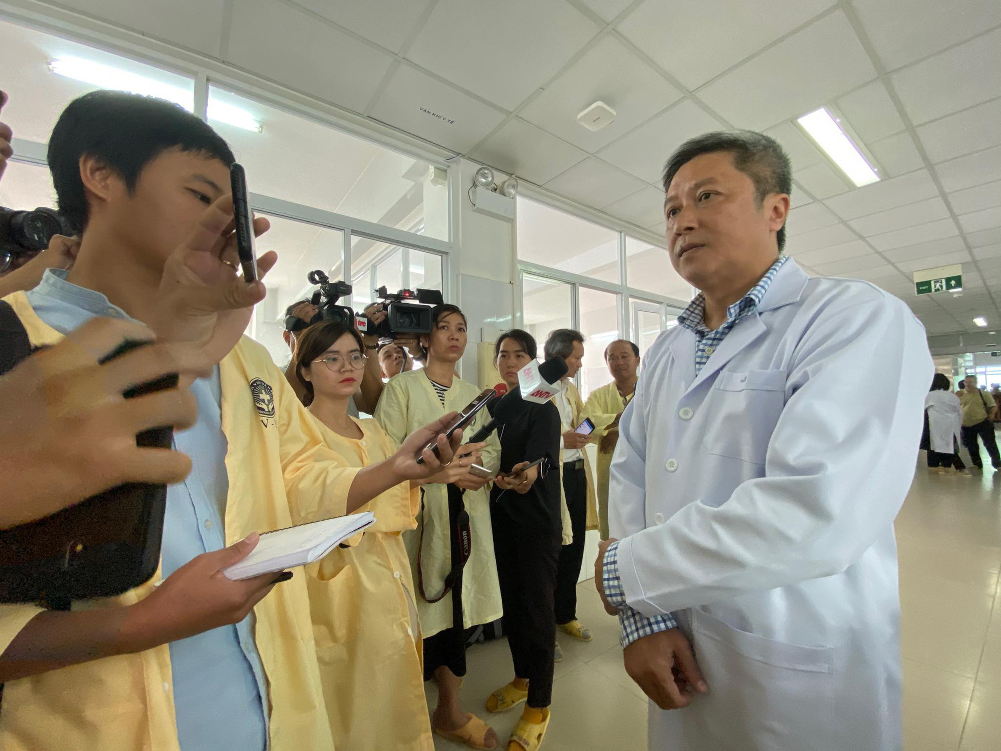 Vụ 2 sản phụ tử vong: Nghiên cứu tài liệu rồi mới quyết định ngưng hay dùng thuốc gây tê Bupivacaine