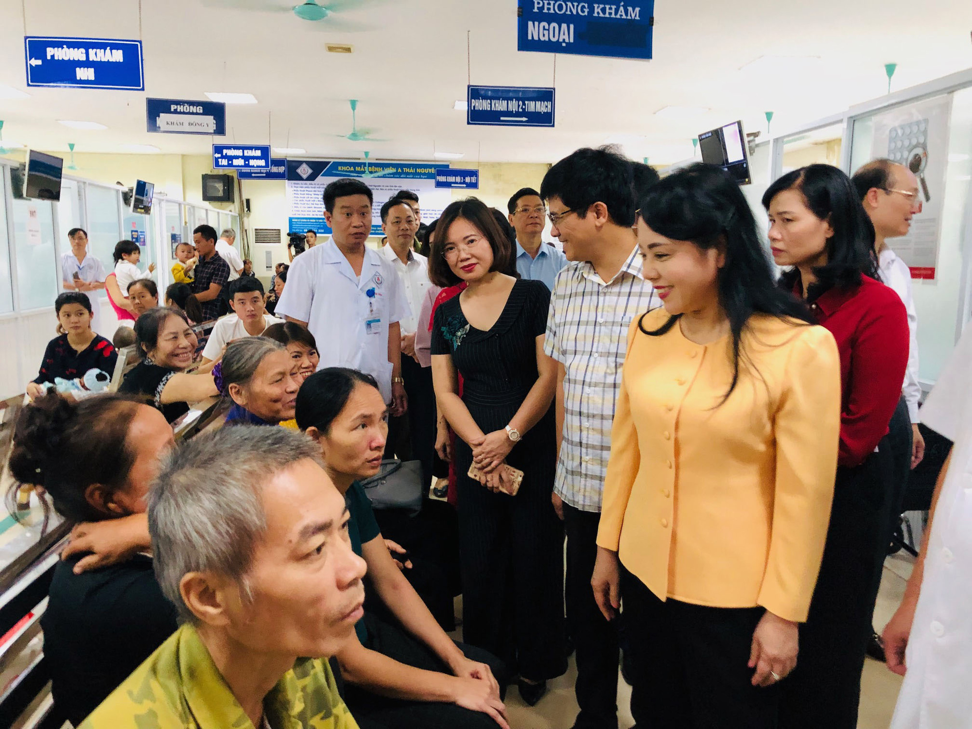 Bộ trưởng Y tế Nguyễn Thị Kim Tiến trải lòng trước khi rời ghế bộ trưởng