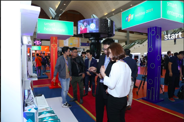 Hàng ngàn tín đồ công nghệ Việt quy tụ tại FPT Techday 2019 - Ảnh 1.