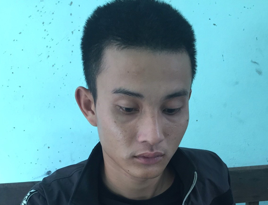 Quyết tâm giật bằng được tài sản của khách Hàn Quốc, tên cướp bị bắt gọn