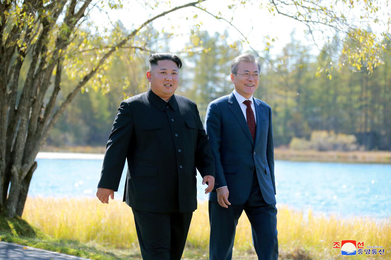 Ông Kim Jong-un thẳng thừng từ chối lời mời của tổng thống Hàn Quốc