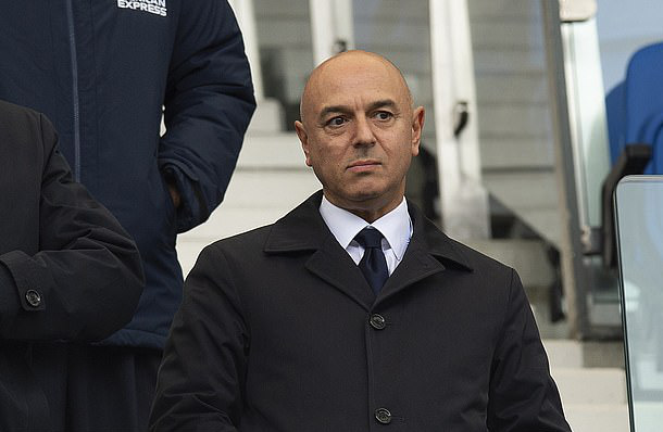 Sự thật trần trụi việc cắt giảm lương tại Tottenham - Ảnh 1.