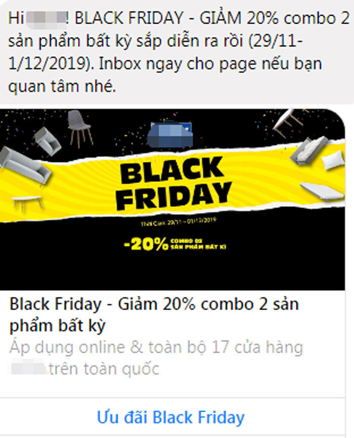 Chưa đến Black Friday đã bực mình vì 1 sự thật đen tối