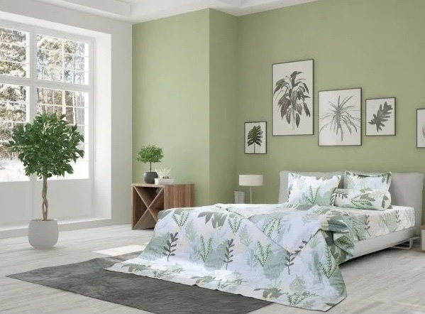 Cách làm mới không gian phòng ngủ