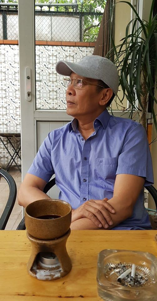 Đời thường nhà báo Lại Văn Sâm - Ảnh 3.