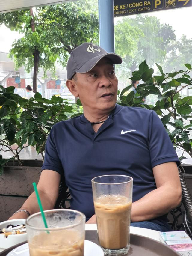 Đời thường nhà báo Lại Văn Sâm - Ảnh 4.
