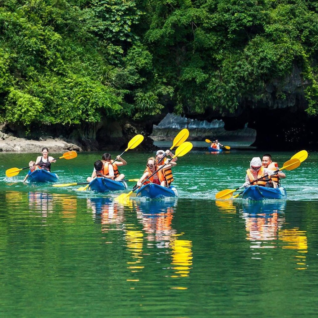 7 trải nghiệm kéo du khách tới Quảng Ninh