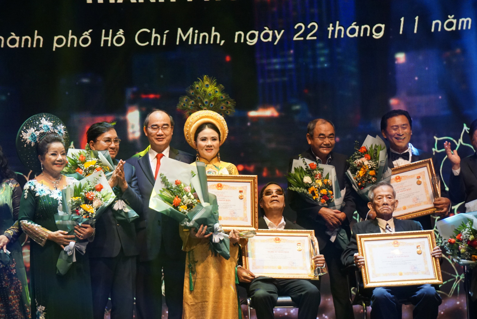TP HCM sẽ đối thoại định kỳ với văn nghệ sĩ