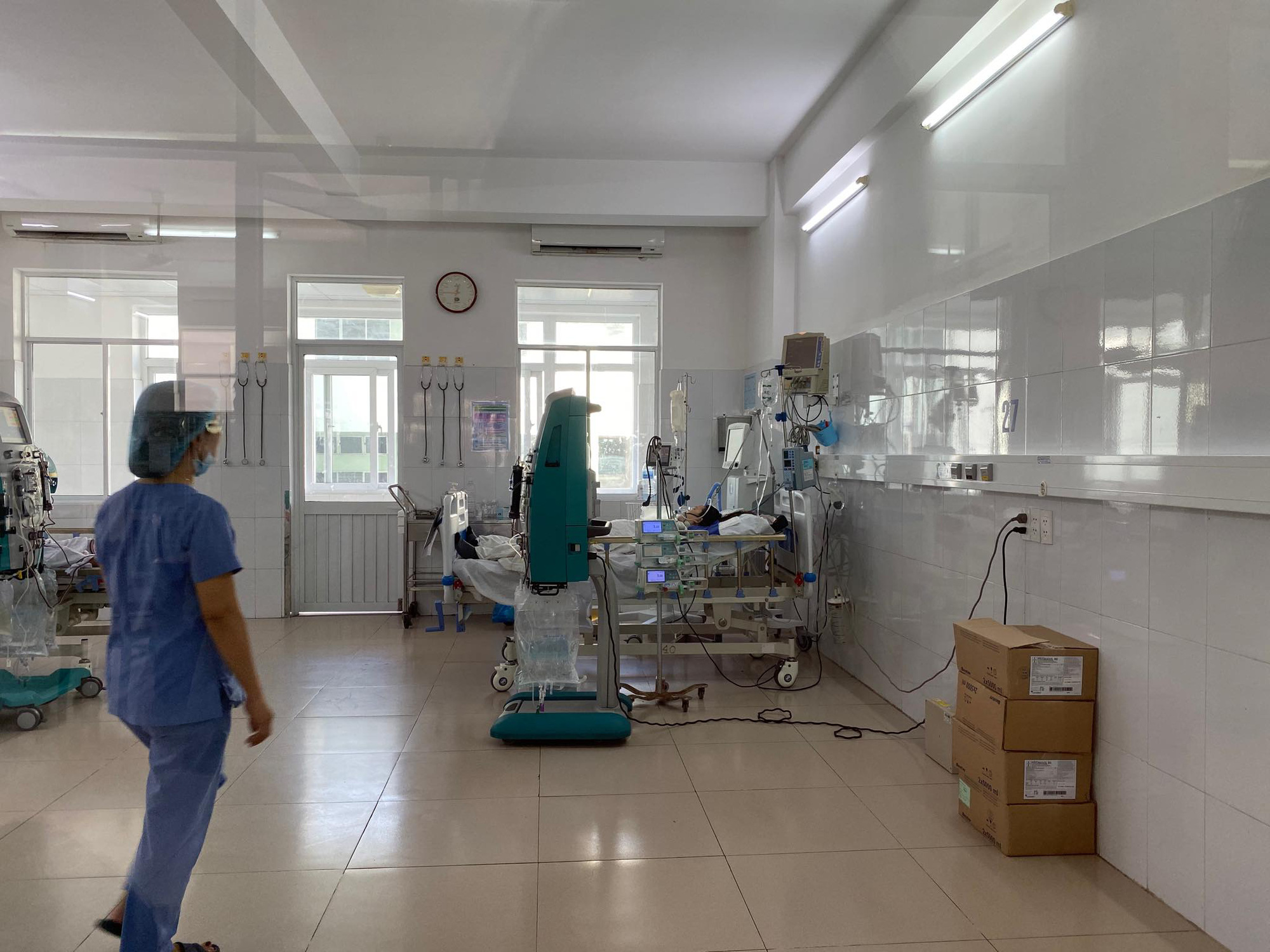 Gi&aacute;m đốc C&ocirc;ng an Đ&agrave; Nẵng chỉ đạo điều tra vụ 2 sản phụ tử vong - Ảnh 1.