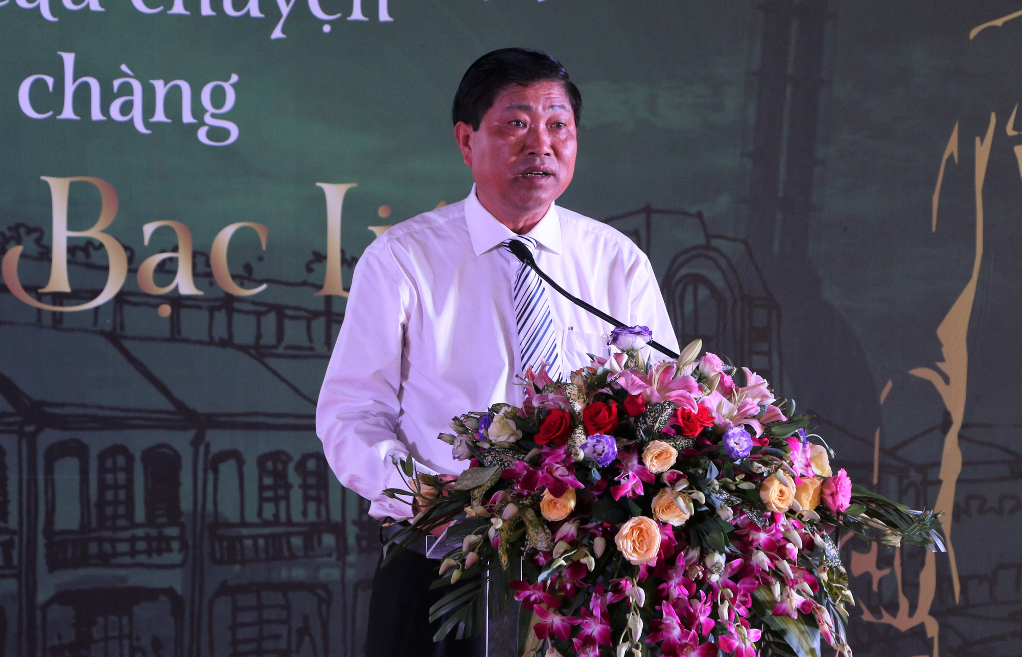 Nh&agrave; C&ocirc;ng tử Bạc Li&ecirc;u c&oacute; khu văn h&oacute;a đa năng 1.000 tỉ đồng - Ảnh 3.