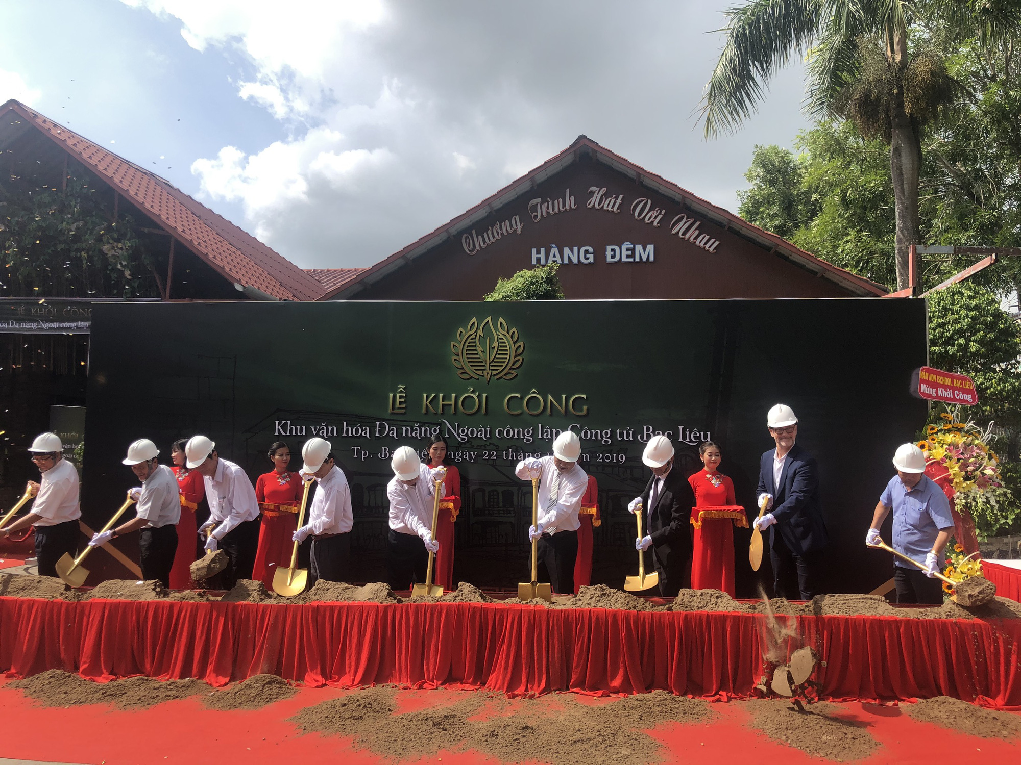 Nhà Công tử Bạc Liêu có khu văn hóa đa năng 1.000 tỉ đồng