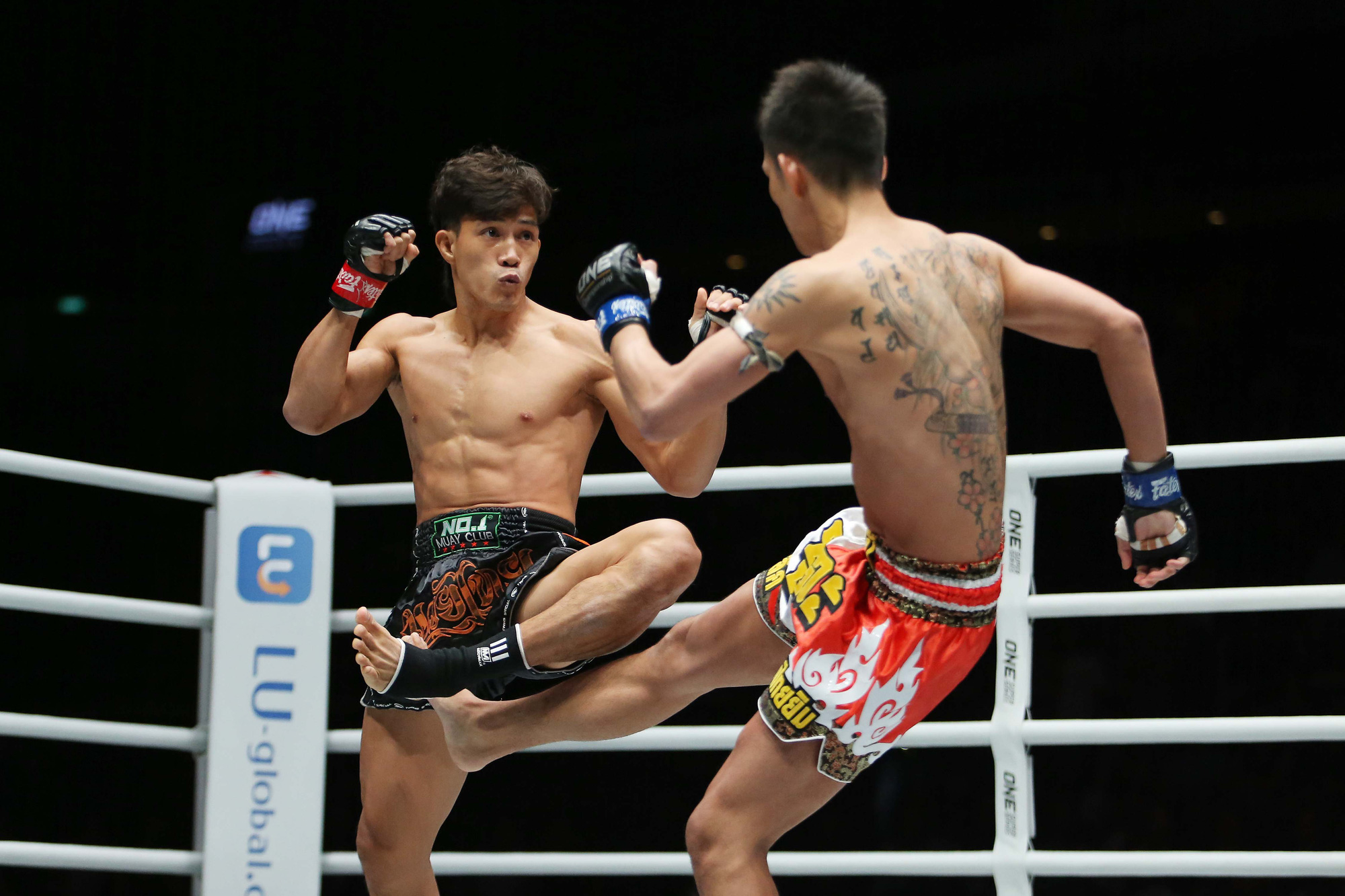 Nguyễn Trần Duy Nhất hạ knock-out dễ d&agrave;ng nh&agrave; v&ocirc; địch Nhật Bản - Ảnh 1.