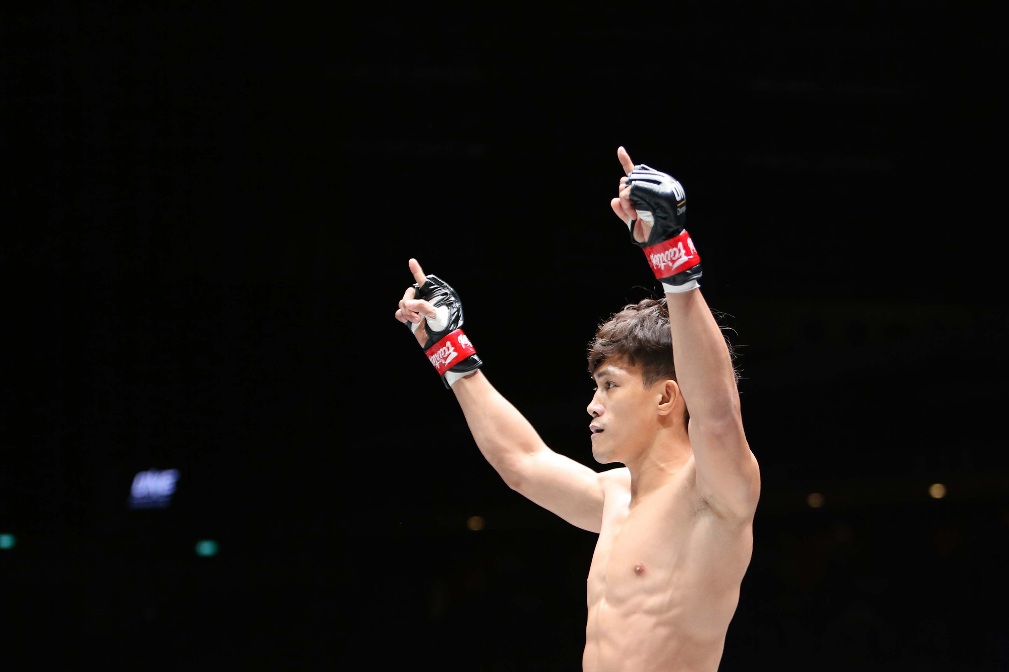 Nguyễn Trần Duy Nhất hạ knock-out dễ d&agrave;ng nh&agrave; v&ocirc; địch Nhật Bản - Ảnh 4.