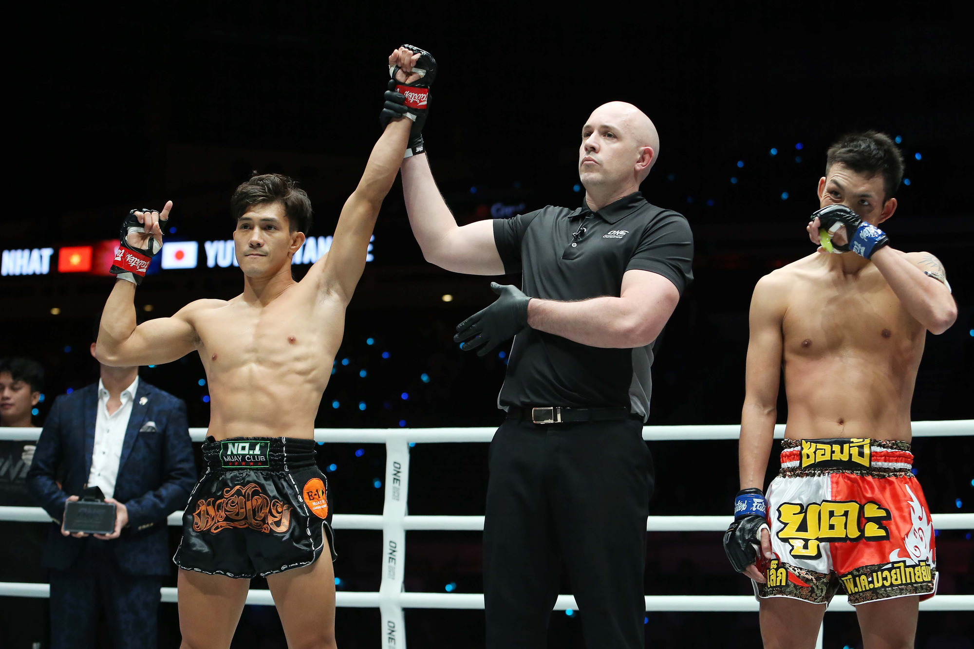 Nguyễn Trần Duy Nhất hạ knock-out dễ d&agrave;ng nh&agrave; v&ocirc; địch Nhật Bản - Ảnh 5.