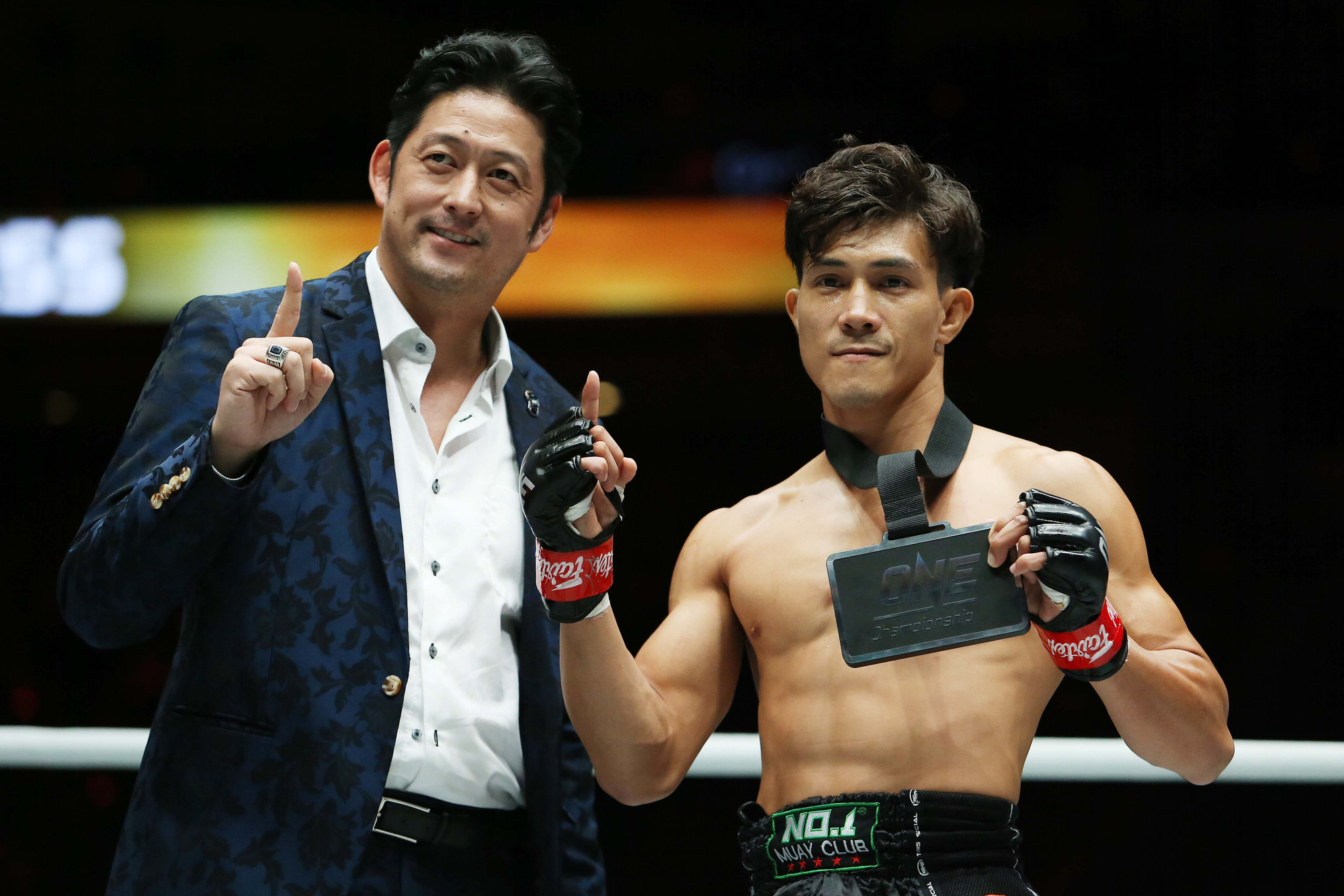 Nguyễn Trần Duy Nhất hạ knock-out dễ d&agrave;ng nh&agrave; v&ocirc; địch Nhật Bản - Ảnh 6.