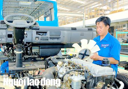 7 trường hợp được hưởng mức lương cao hơn lương tối thiểu vùng
